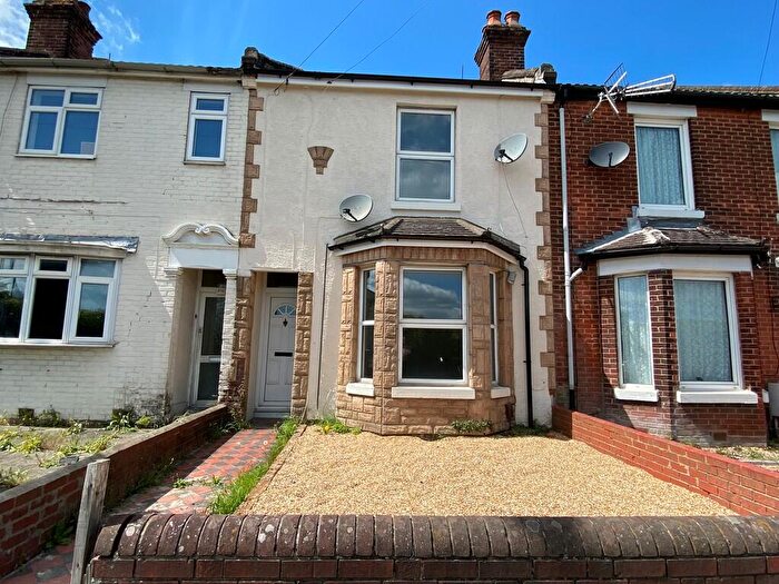 3 Bedroom Terraced House To Rent In Southampton Road, Eastleigh, SO50