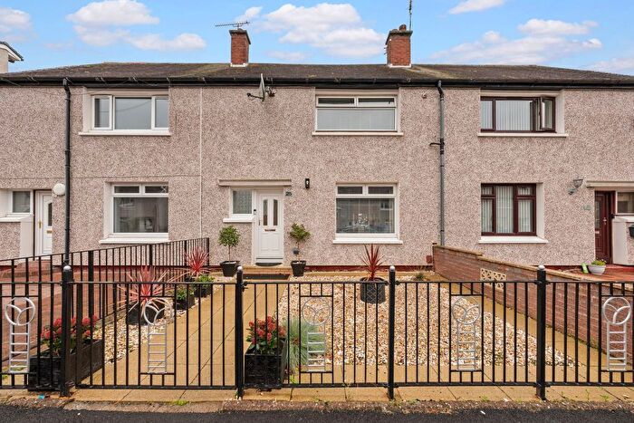 4 Bedroom Terraced House For Sale In Wallace Street, Bannockburn, Stirling, FK7