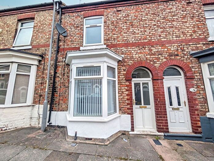 2 Bedroom Terraced House For Sale In Beaconsfield Road, Norton, Stockton-On-Tees, TS20