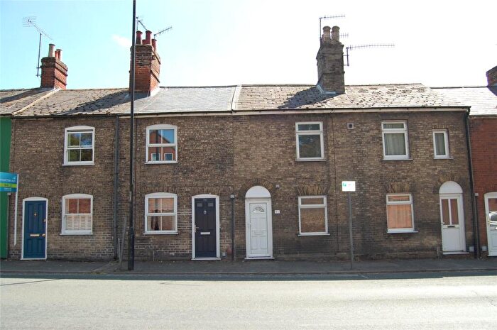 2 Bedroom Terraced House To Rent In Out Westgate, Bury St Edmunds, Suffolk, IP33