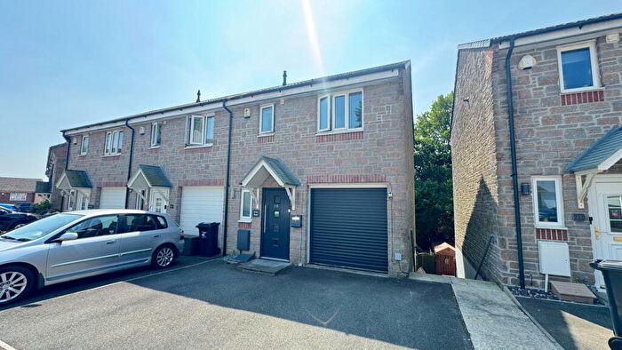 3 Bedroom End Of Terrace House For Sale In Springfield Road, Liskeard, PL14