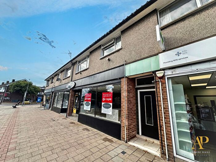 2 Bedroom Flat For Sale In Heol Llanishen Fach, Cardiff, Cardiff, CF14
