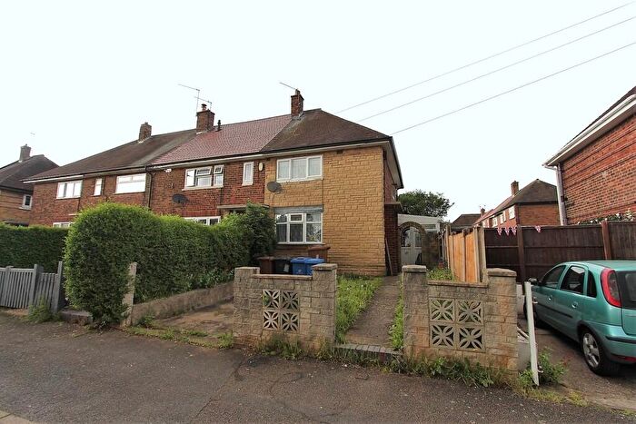 2 Bedroom End Of Terrace House To Rent In Bangor Street, Chaddesden, Derby, DE21