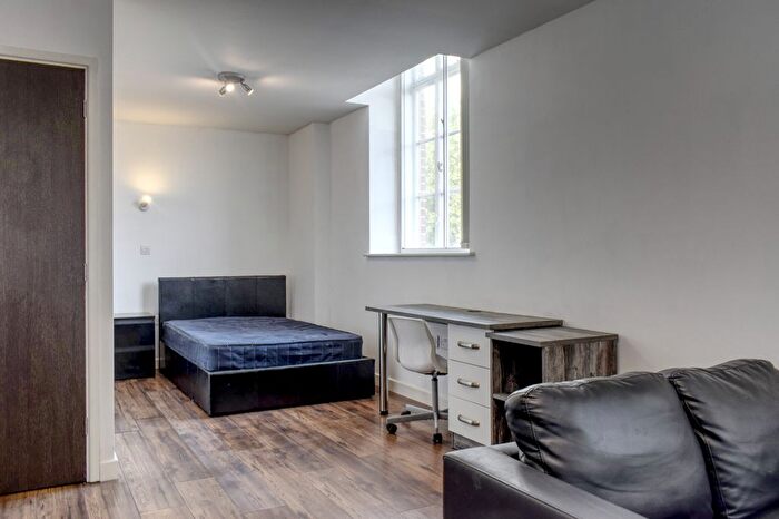 1 Bedroom Flat To Rent In Bishop Street, Leicester, LE1