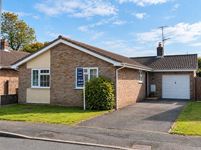 3 Bedroom Detached Bungalow For Sale In Stetchworth, Newmarket, Cambridgeshire, CB8