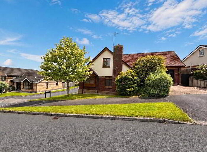3 Bedroom Detached Bungalows To Rent In Thornlea, Omagh, BT79