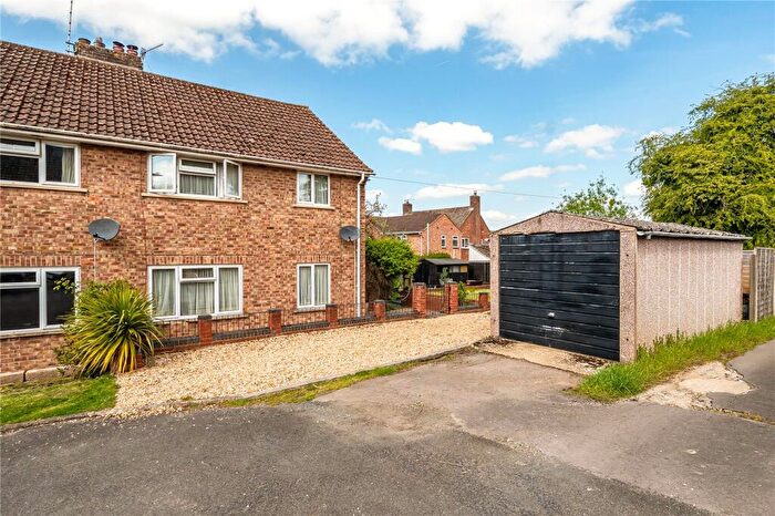 3 Bedroom Semi-Detached House For Sale In Five Stiles Road, Marlborough, Wiltshire, SN8