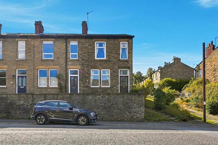 2 Bedroom Semi-Detached House For Sale In Palmerston Street, Bollington, Macclesfield, SK10