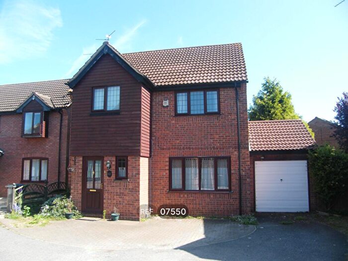 4 Bedroom Detached House To Rent In Redbridge, Peterborough, PE4