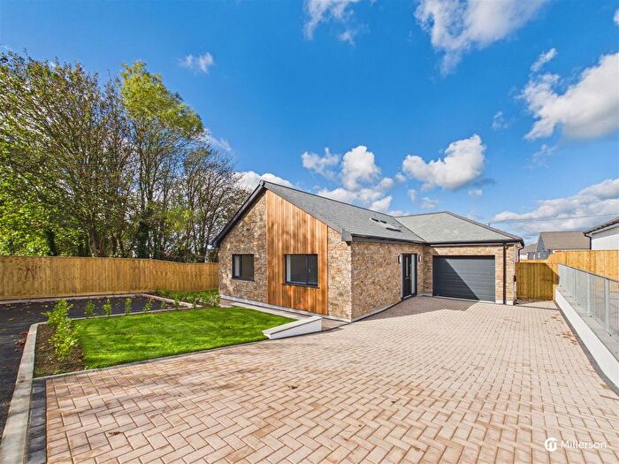 3 Bedroom Detached Bungalow For Sale In Strawberry Lane, Hayle, TR27