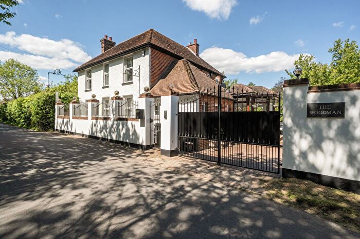 5 Bedroom Detached House For Sale In Sweets Lane, West Malling, ME19