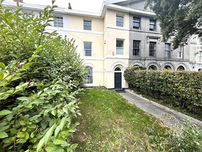 Studio To Rent In Wyndham Square, Plymouth, PL1