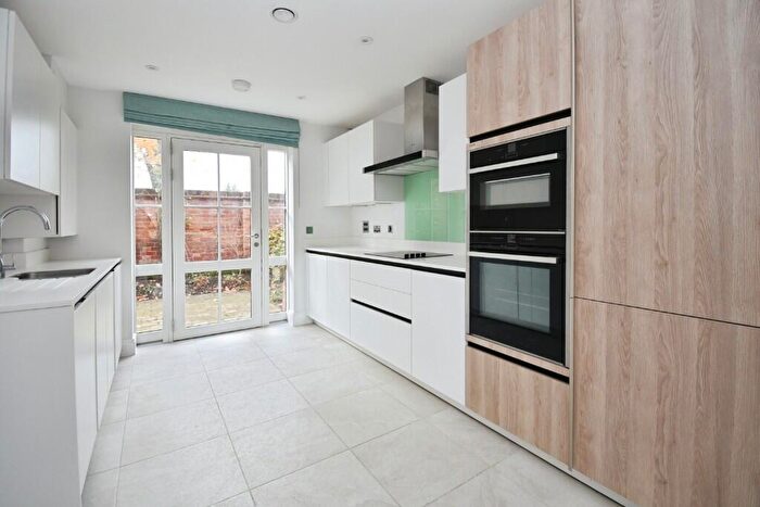2 Bedroom Retirement Property For Sale In Walled Garden, Stanbridge Earls, Mortimer Drive, SO51