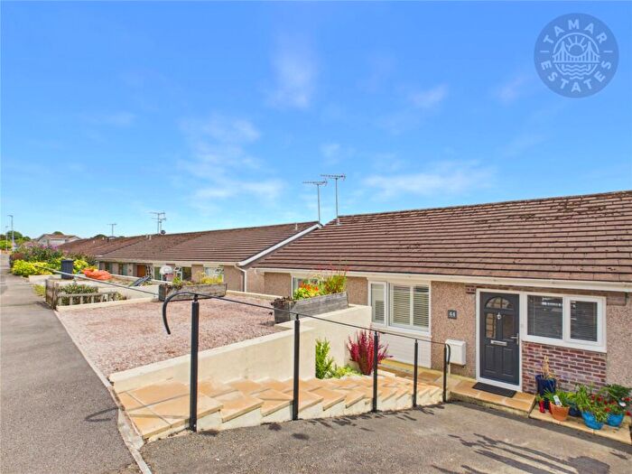 2 Bedroom Bungalow For Sale In Woodgate Road, Liskeard, Cornwall, PL14