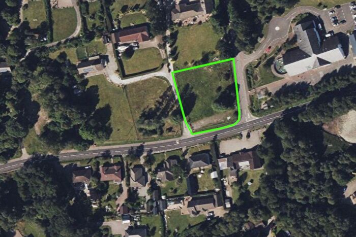 Land For Sale In Grey Corries Plot With Planning, Spean Bridge, Highland, PH34