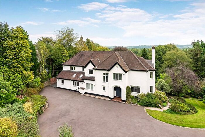 5 Bedroom Detached House For Sale In Macclesfield Road, Prestbury, Macclesfield, Cheshire, SK10