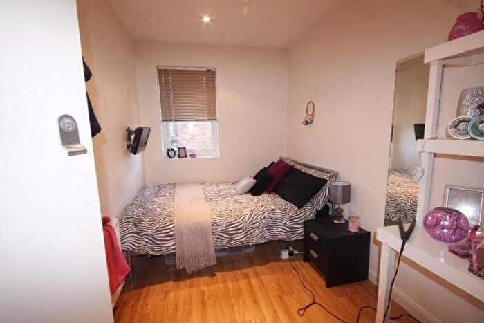 4 Bedroom Terraced House To Rent In Lovat Road, Preston, PR1