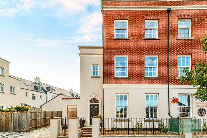 4 Bedroom Semi-Detached House For Sale In Lyra Vale, Sherford, Plymouth, PL9