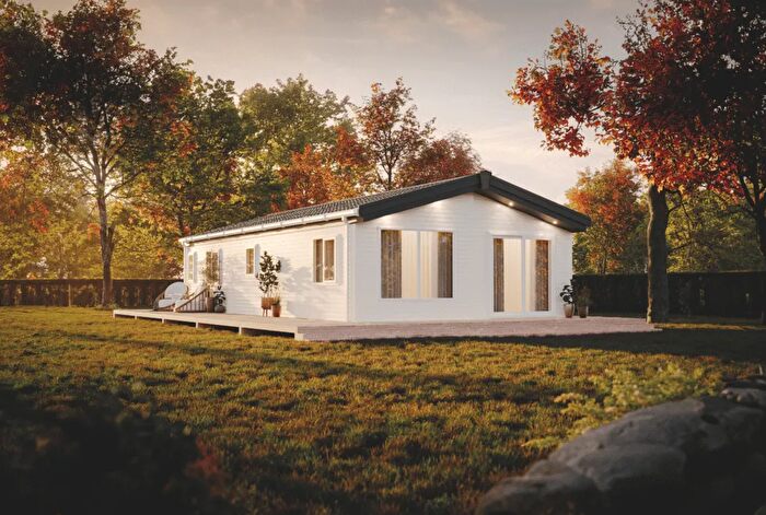 2 Bedroom Lodge For Sale In Townfoot, Ecclefechan, Lockerbie Dumfries Amp; Galloway, DG11