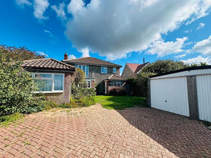 3 Bedroom Detached House For Sale In Brook, Isle Of Wight, PO30