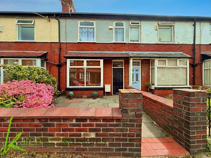 2 Bedroom Terraced House For Sale In Markland Hill Lane, Bolton, BL1