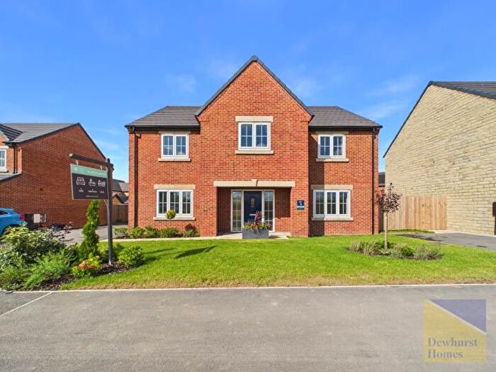 5 Bedroom Detached House For Sale In The Park, Longridge, PR3