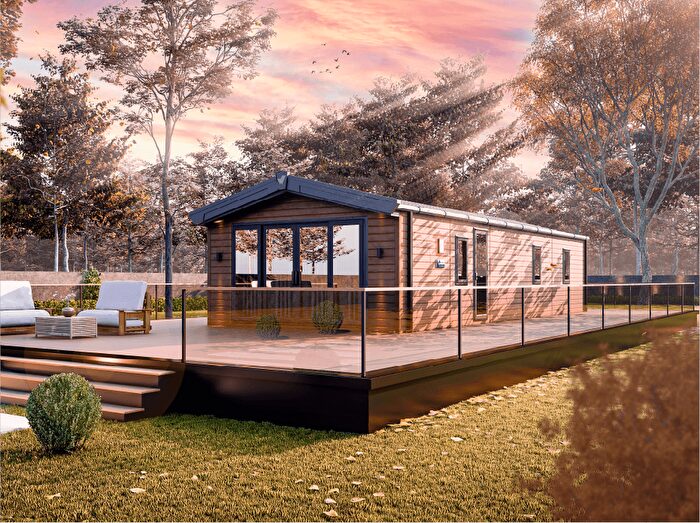 2 Bedroom Lodge For Sale In Lockerbie, Scotland, DG11