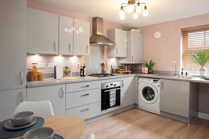 3 Bedroom Semi-Detached House For Sale In "Alder" At Tilstock Road, Whitchurch, SY13