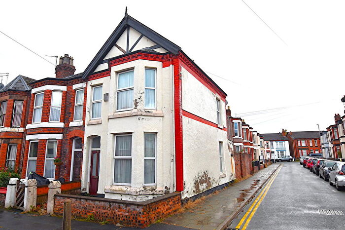 2 Bedroom Terraced House For Sale In Woodchurch Lane, Prenton, CH42