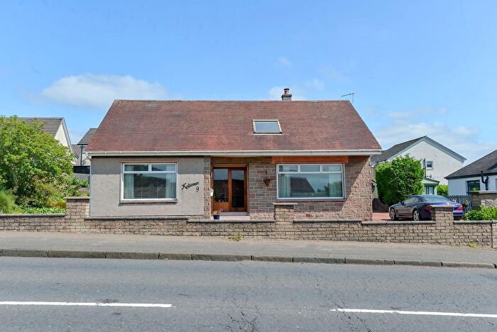 4 Bedroom Detached House For Sale In Wishaw High Road, Cleland, Motherwell, ML1