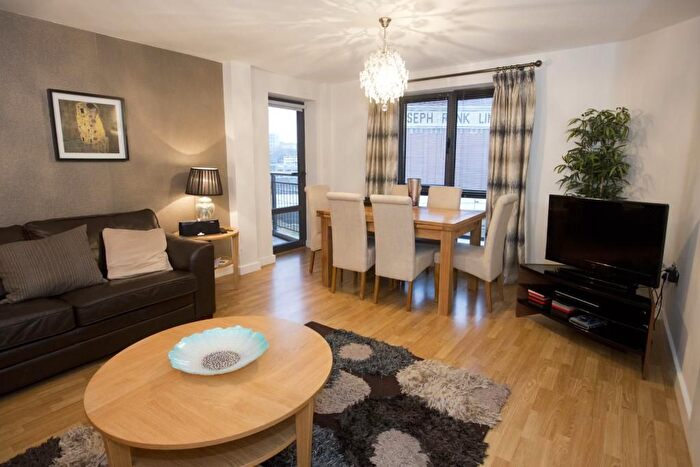 2 Bedroom Flat To Rent In Baltic Quay, Gateshead, NE8