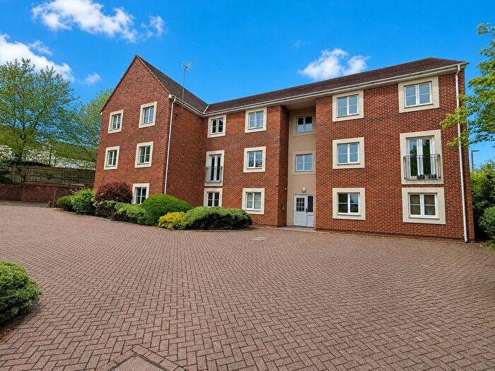 1 Bedroom Flat For Sale In Railway View, Hednesford, Cannock, Staffordshire, WS12