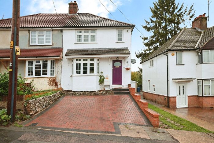 3 Bedroom Semi-Detached House For Sale In Vale Rise, Chesham, HP5
