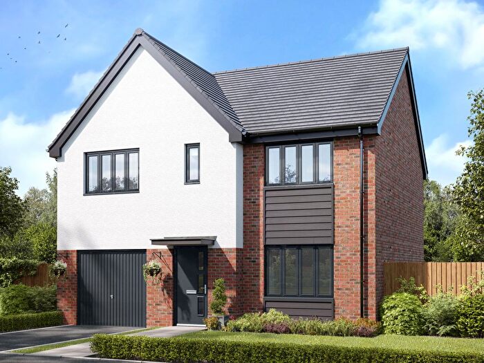 4 Bedroom Detached House To Rent In Wellington Mount, Leeds, LS14