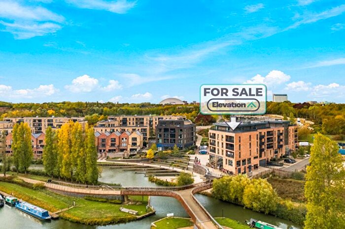 2 Bedroom Flat For Sale In Park Street, Campbell Park, MK9