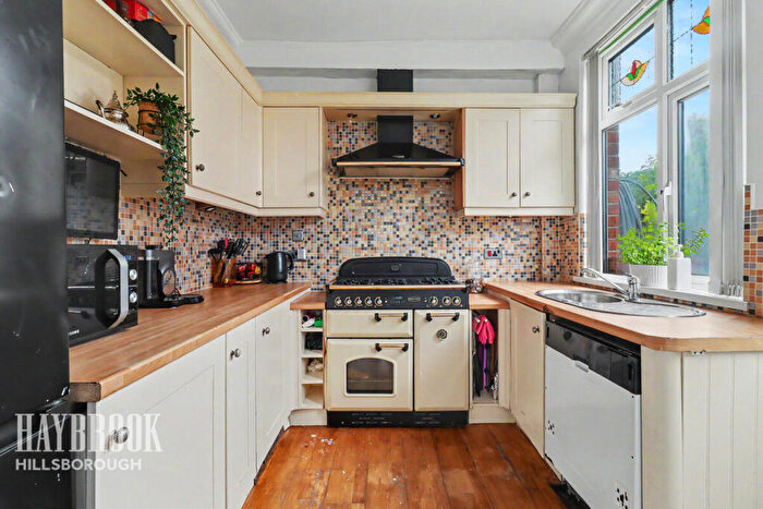 3 Bedroom Detached House For Sale In Herries Road, Sheffield, S5