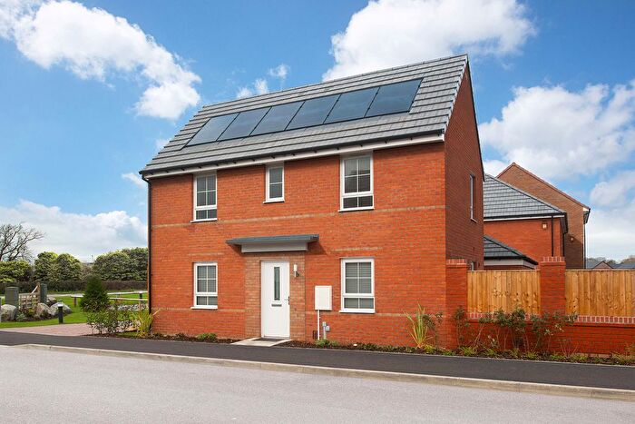 3 Bedroom Detached House For Sale In "Moresby" At The Balk, Pocklington, YO42