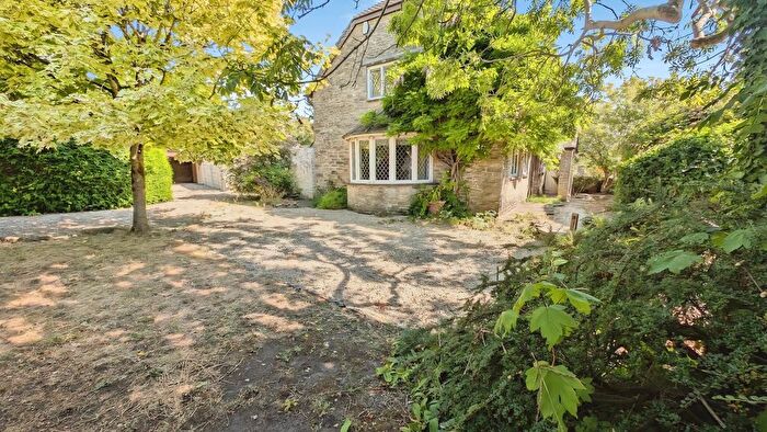 3 Bedroom Cottage For Sale In The Street, Acton Turville, Badminton, GL9