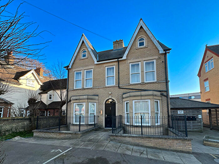 1 Bedroom Flat To Rent In St Barnabas Road, Cambridge, CB1