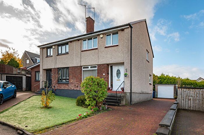 3 Bedroom Semi-Detached House For Sale In Cander Rigg, Bishopbriggs, Glasgow, G64