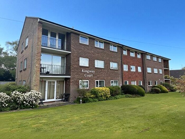 2 Bedroom Flat For Sale In Kingsway Court, Chandler's Ford, Eastleigh, Hampshire, SO53