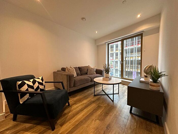 1 Bedroom Apartment To Rent In The Astley, Manchester Manchester, M1