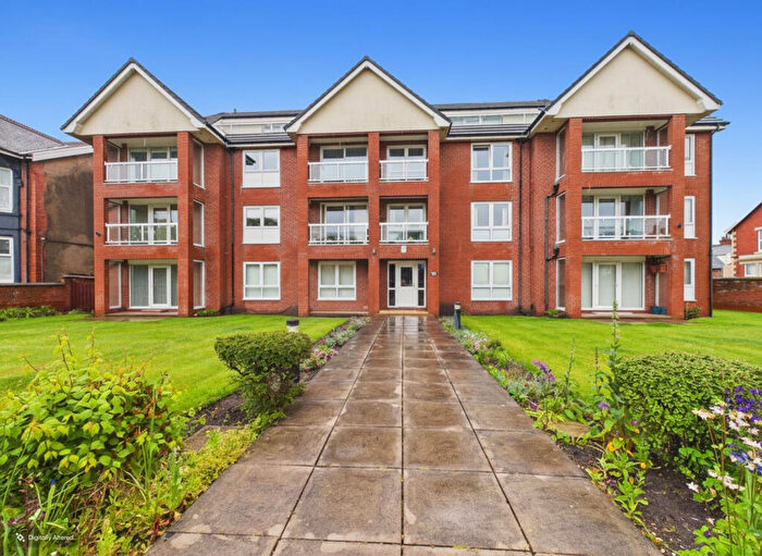 2 Bedroom Apartment For Sale In Herne Hill Lodge, Blackpool, FY4