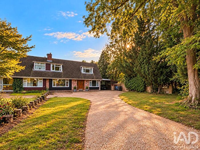 4 Bedroom Semi-Detached House For Sale In . Acre Plot - Lawn Lane, Little Downham, Cambridgeshire, CB6