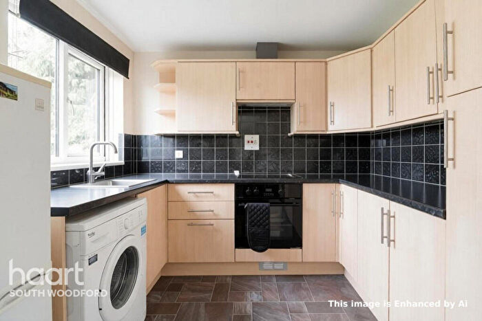 2 Bedroom Apartment For Sale In Victoria Road, London, E18