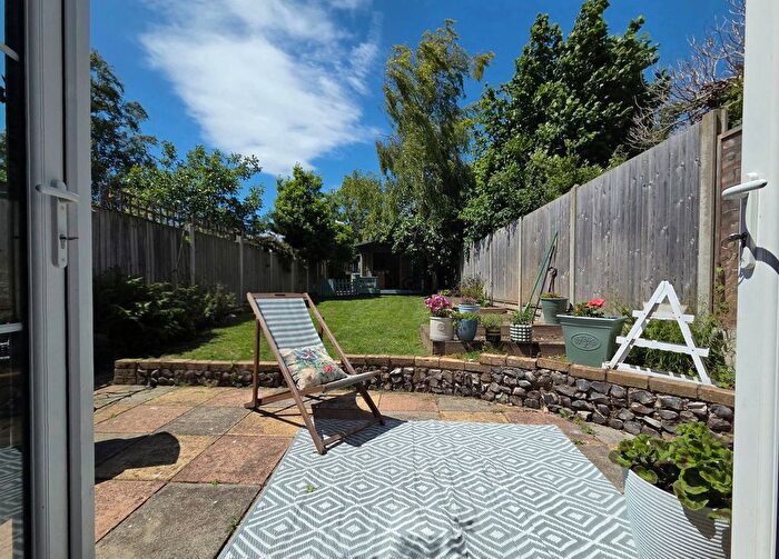 4 Bedroom Semi-Detached House For Sale In Sydney Road, Walmer, Deal, CT14