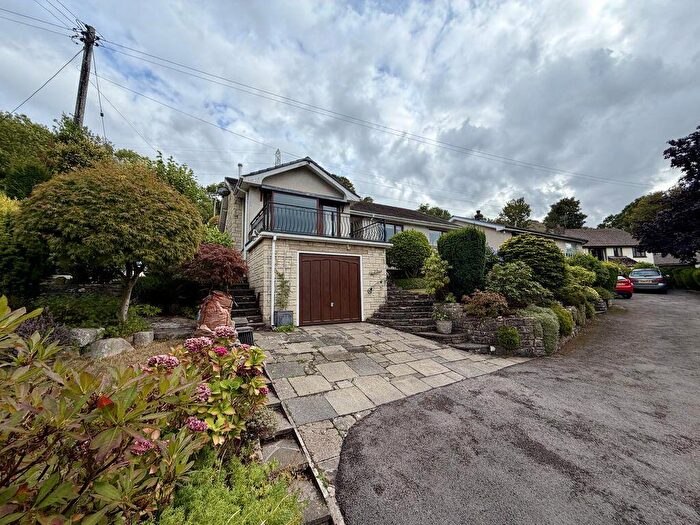 3 Bedroom Detached Bungalow For Sale In Old Trap Road, Gilwern, NP7