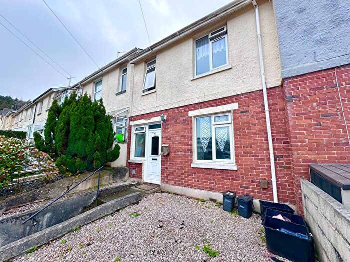 3 Bedroom Terraced House For Sale In Princes Road East, Torquay, TQ1