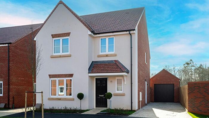 4 Bedroom Detached House For Sale In "The Chiddingstone" At Salhouse Road, Sprowston, NR13