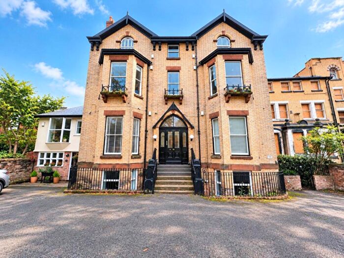 2 Bedroom Apartment To Rent In Alexandra Drive, Aigburth, Liverpool, Merseyside, L17